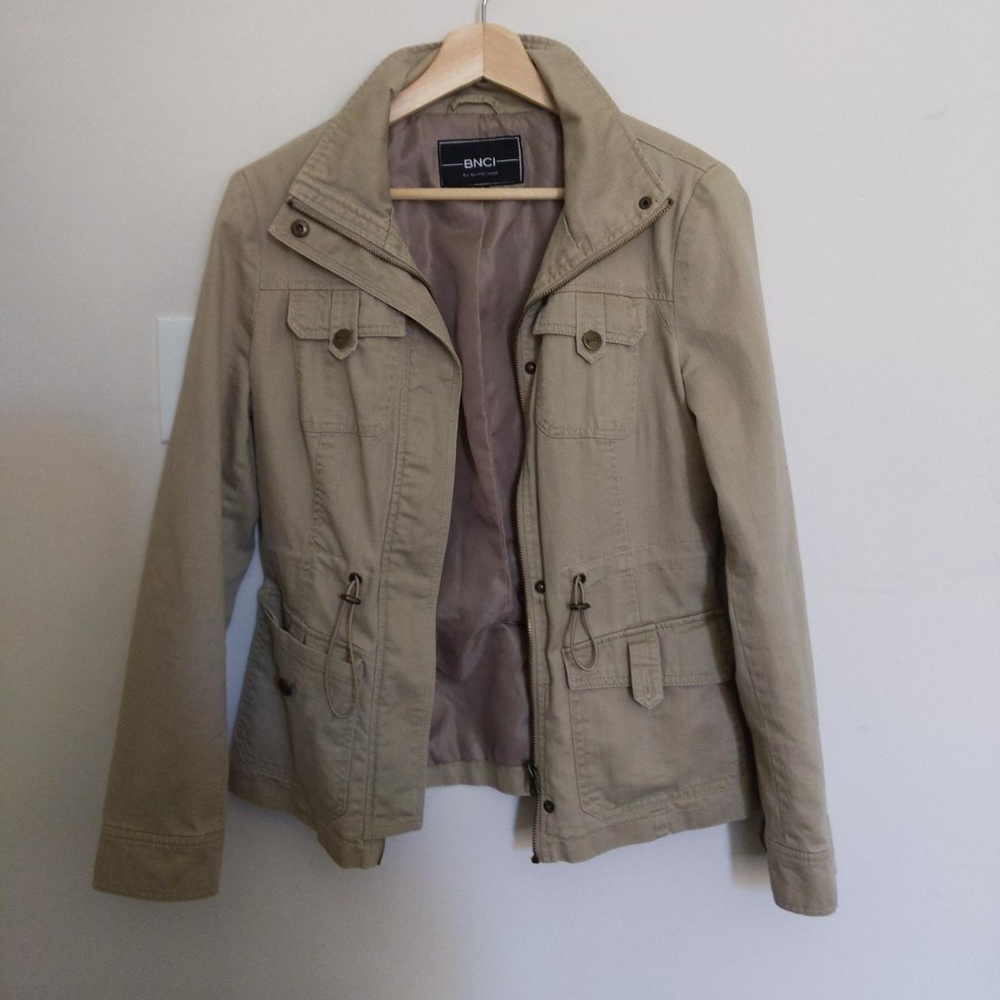 Tan jacket size M from Nordstrom